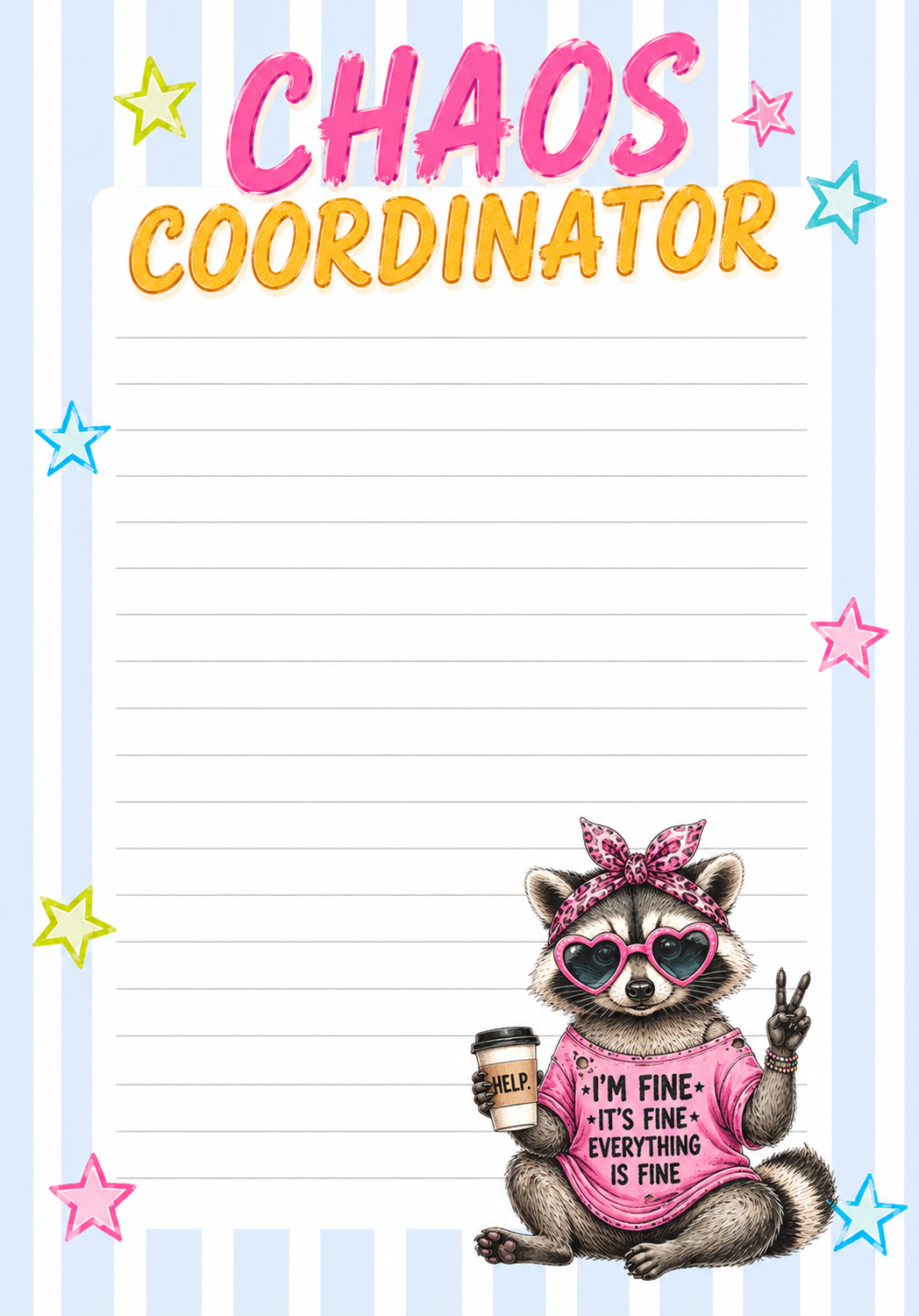 Notepads