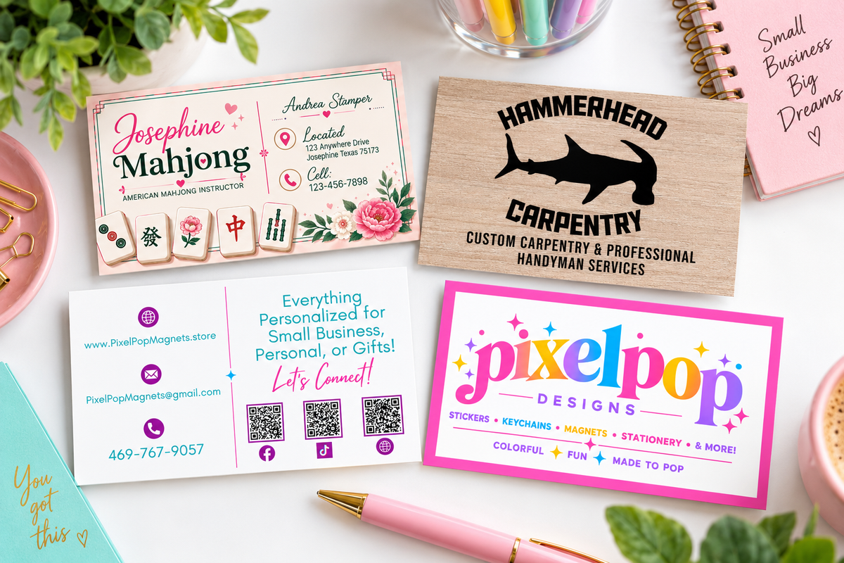 Business Cards