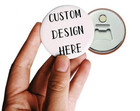 Magnetic Bottle Openers