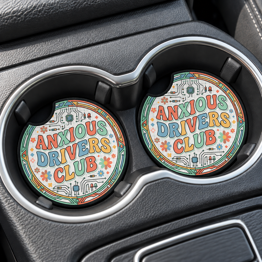 Anxious Drivers Club