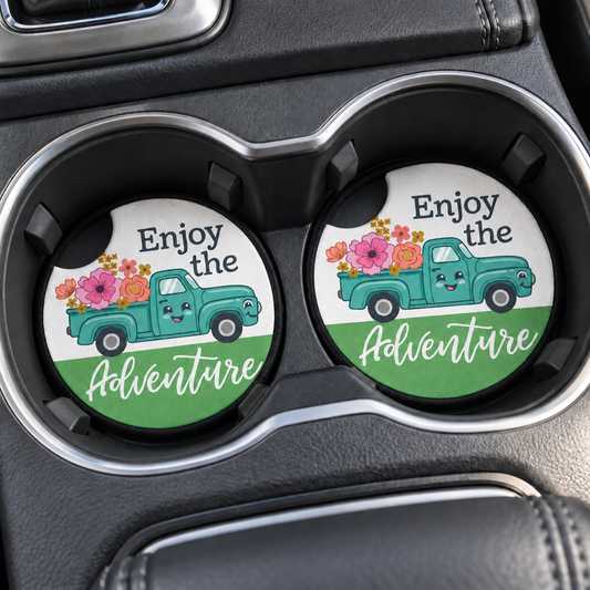 Enjoy the Adventure