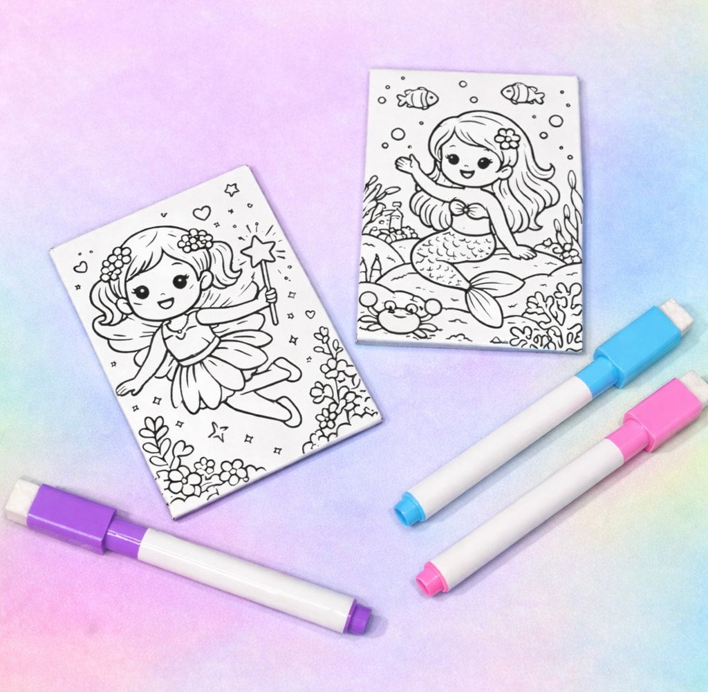 Dry Erase Magnet Kits