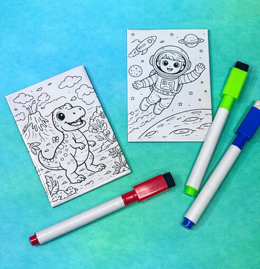 Dry Erase Magnet Kits