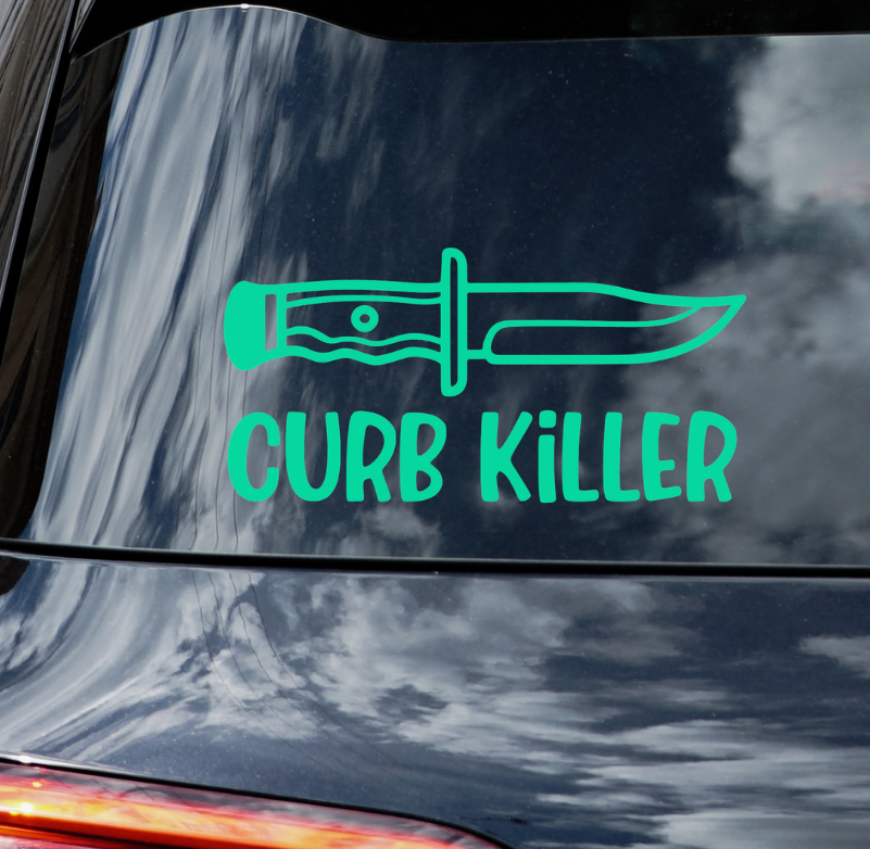 CURB KILLER