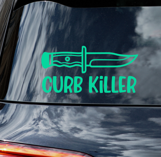 CURB KILLER