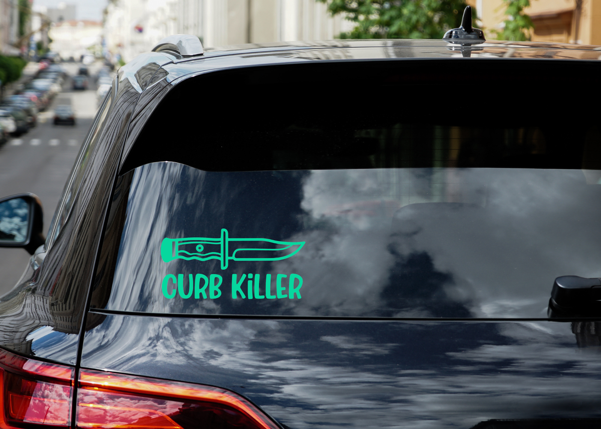 CURB KILLER