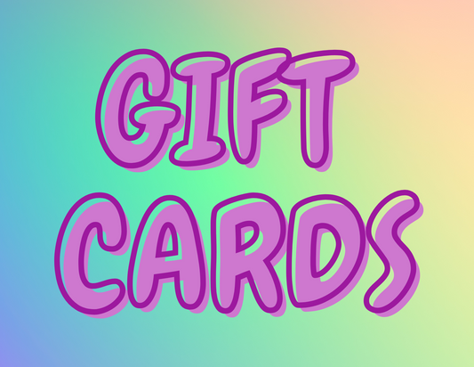 Gift Cards