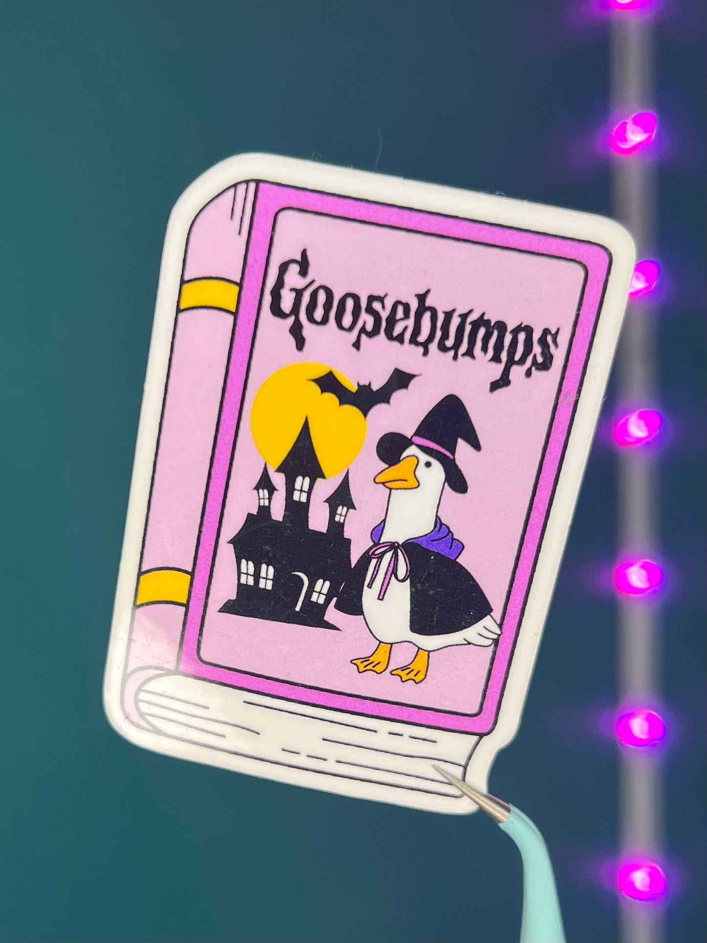 Silly Goose Sticker Collection