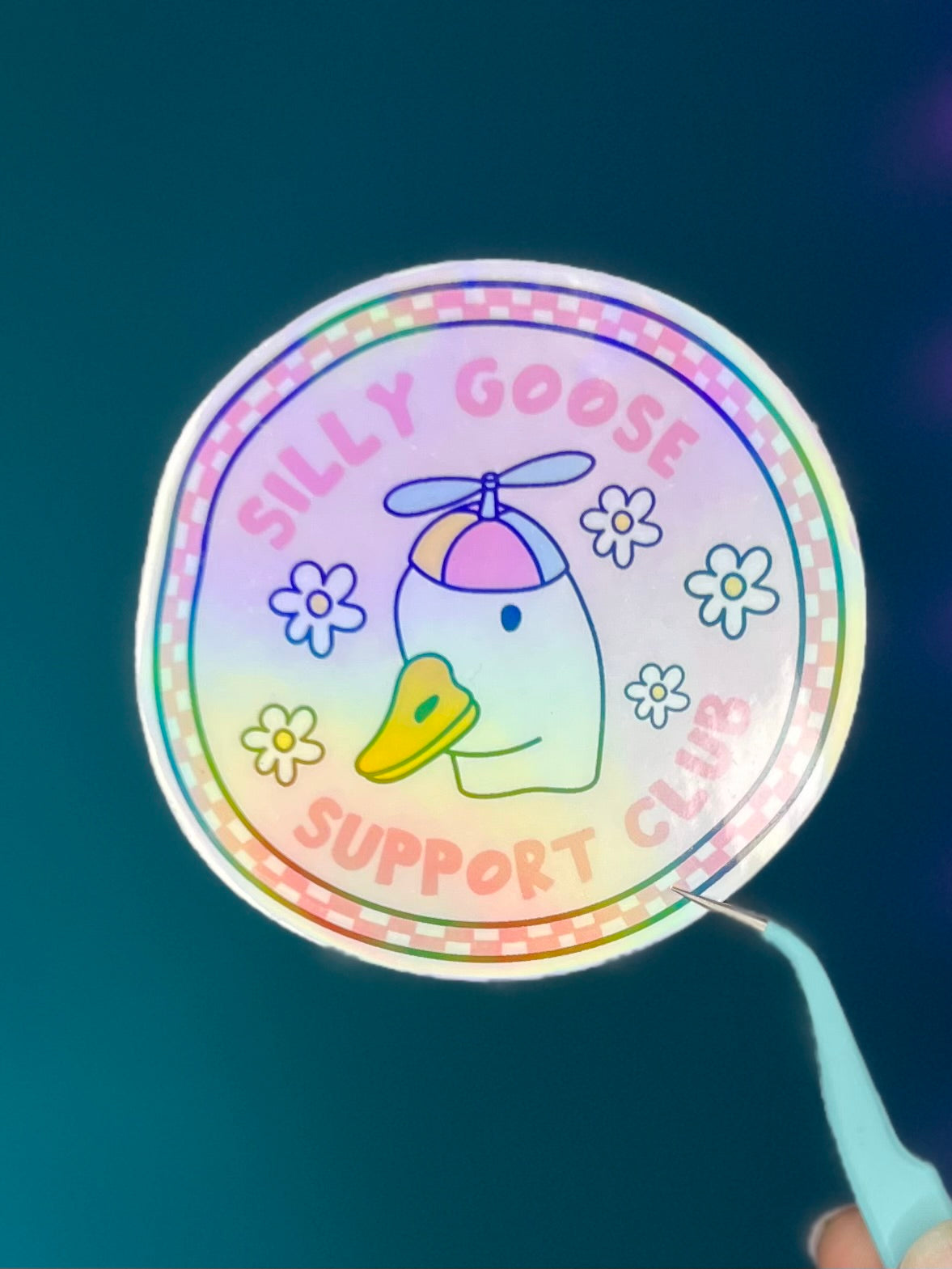 Silly Goose Sticker Collection