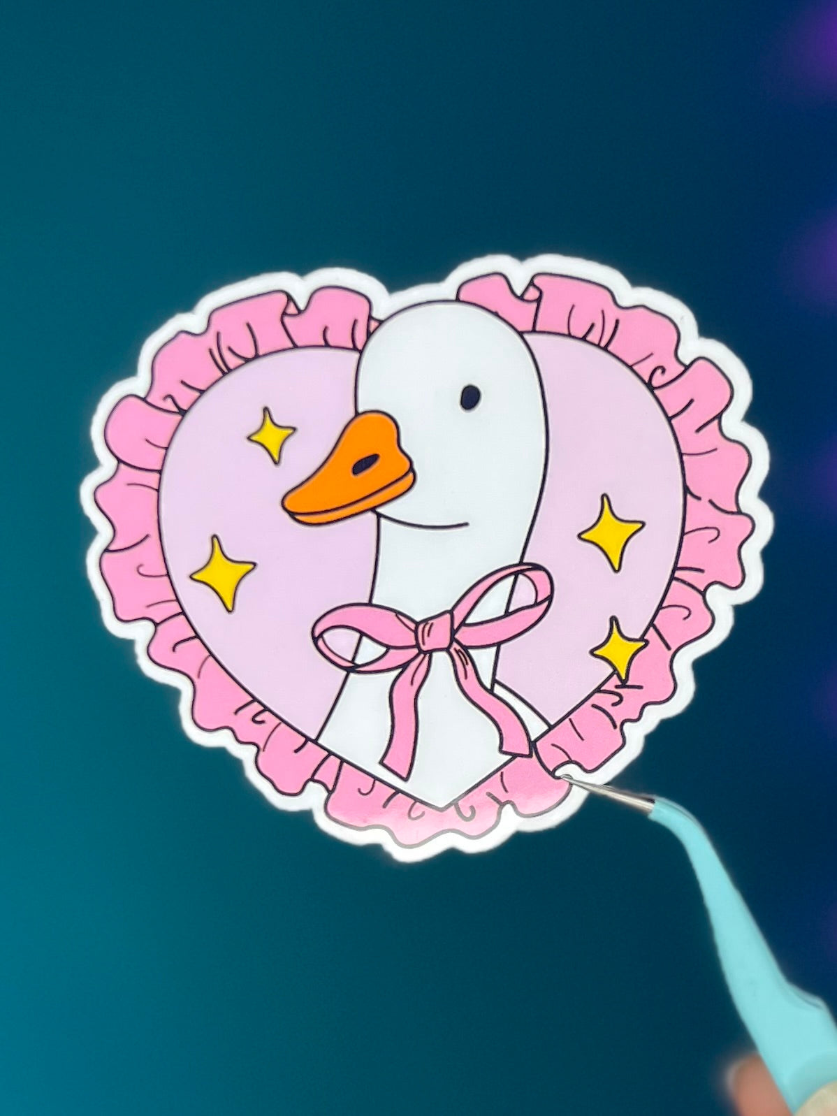 Silly Goose Sticker Collection