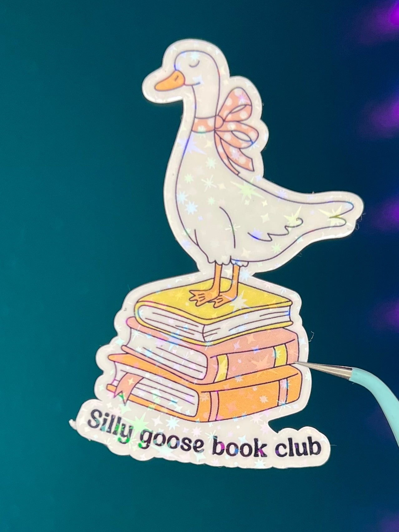 Silly Goose Sticker Collection