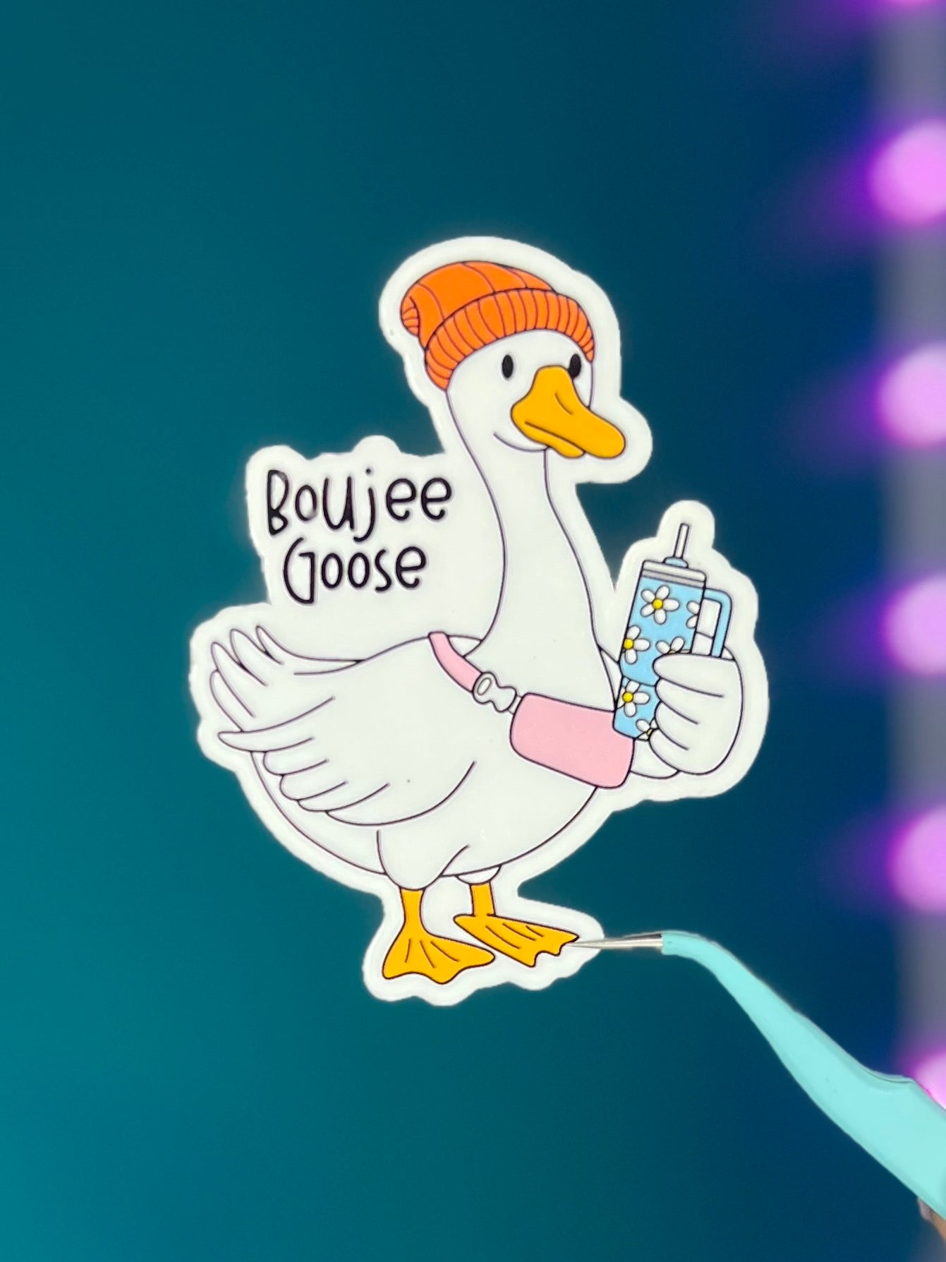 Silly Goose Sticker Collection