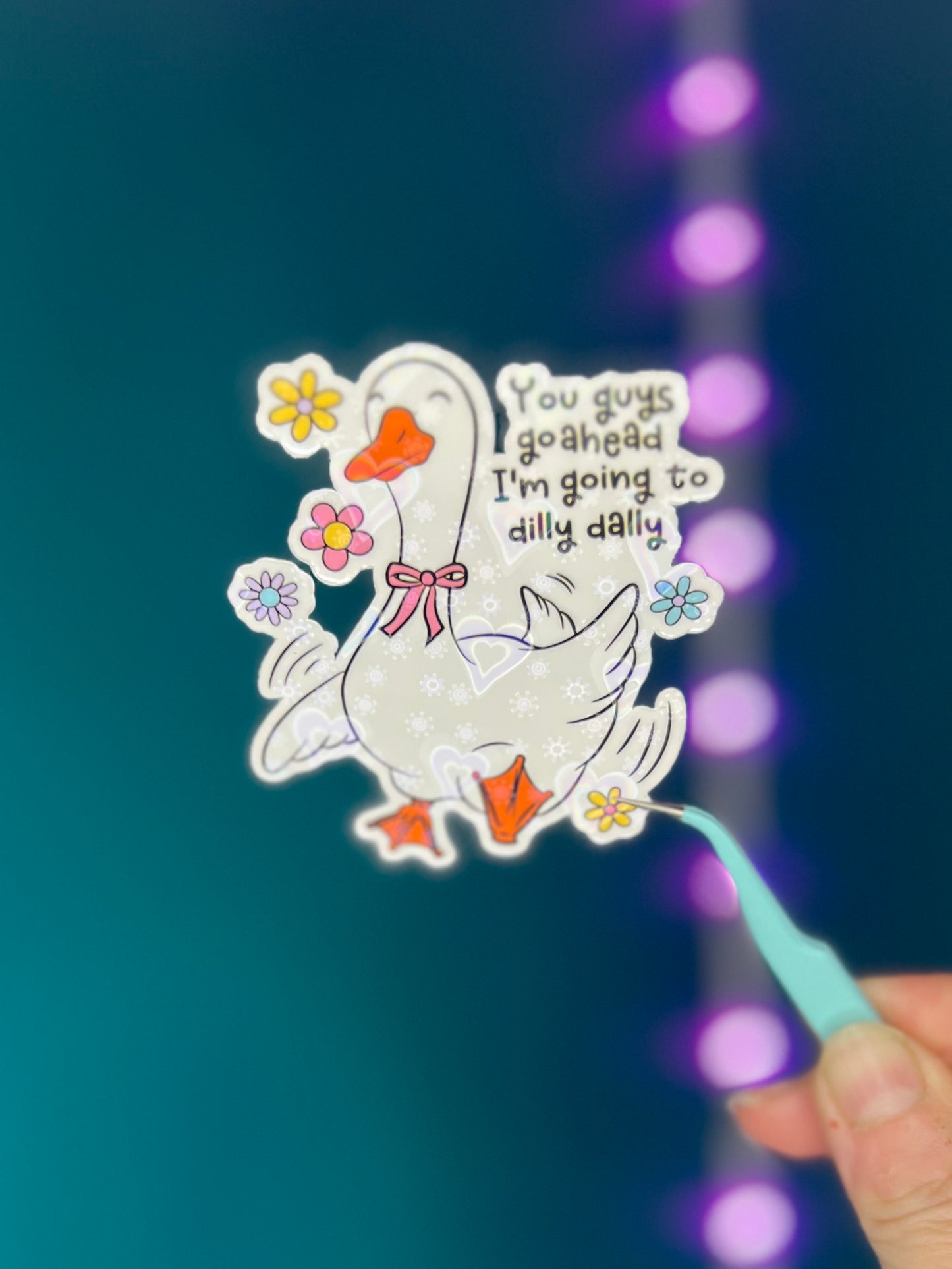 Silly Goose Sticker Collection