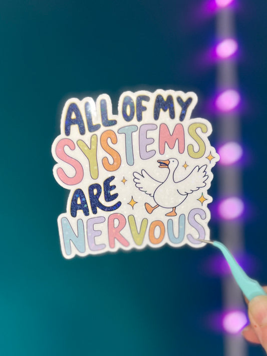 Silly Goose Sticker Collection