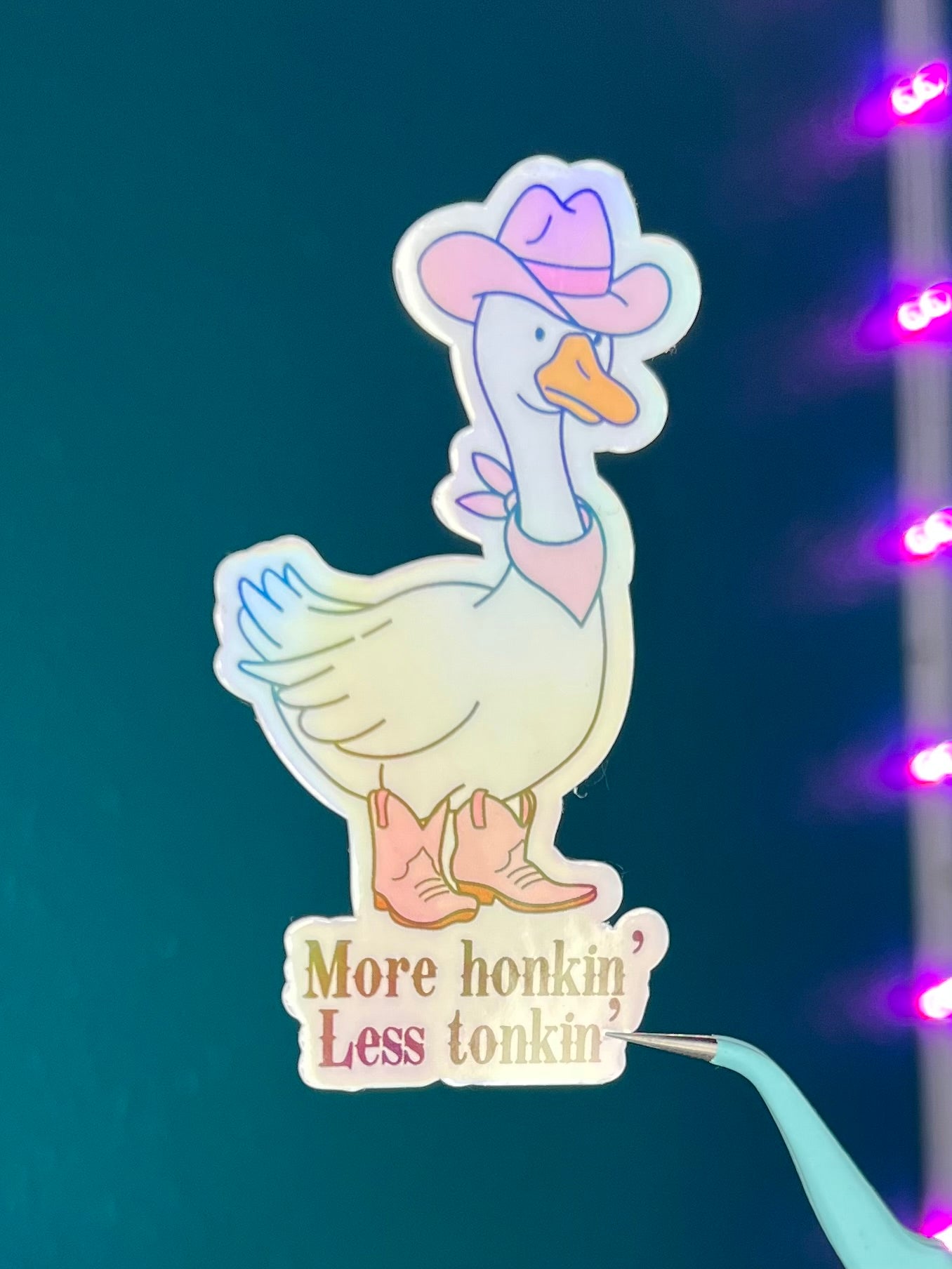 Silly Goose Sticker Collection